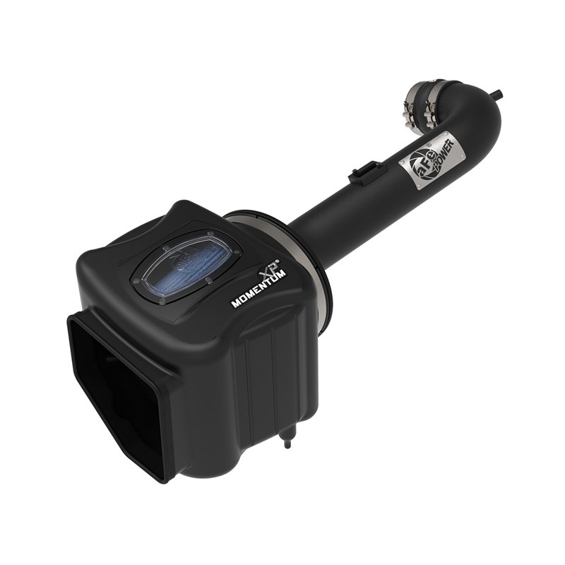 aFe Power | Momentum XP Cold Air Intake System w/Pro 5R Media Black - Cadillac / Chevrolet / GMC 6.2L / 5.3L 2014-2020