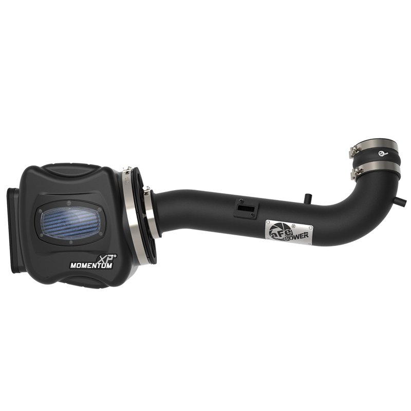 aFe Power | Momentum XP Cold Air Intake System w/Pro 5R Media Black - Cadillac / Chevrolet / GMC 6.2L / 5.3L 2014-2020