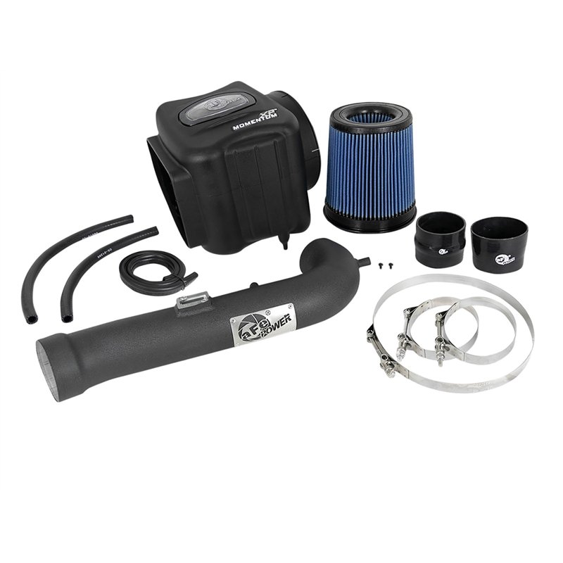 aFe Power | Momentum XP Cold Air Intake System w/Pro 5R Media Black - Cadillac / Chevrolet / GMC 6.2L / 5.3L 2014-2020