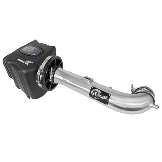 aFe Power | Momentum XP Cold Air Intake System w/Pro 5R Media Brushed - Cadillac / Chevrolet / GMC 6.2L / 5.3L 2014-2020