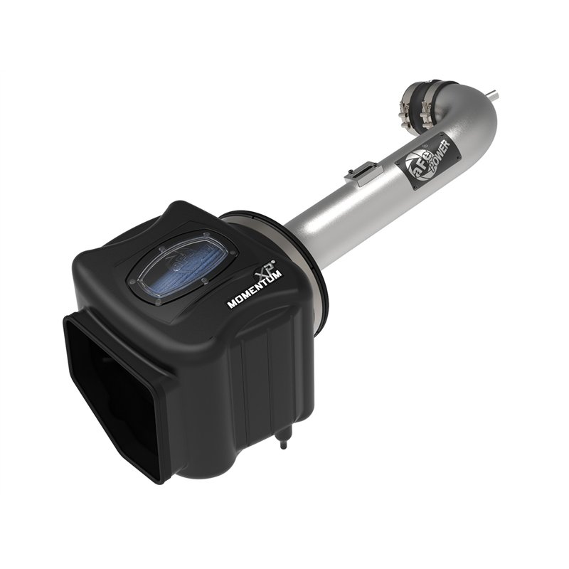 aFe Power | Momentum XP Cold Air Intake System w/Pro 5R Media Brushed - Cadillac / Chevrolet / GMC 6.2L / 5.3L 2014-2020