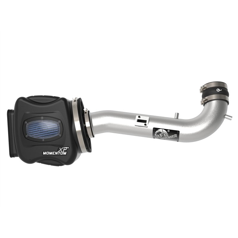 aFe Power | Momentum XP Cold Air Intake System w/Pro 5R Media Brushed - Cadillac / Chevrolet / GMC 6.2L / 5.3L 2014-2020