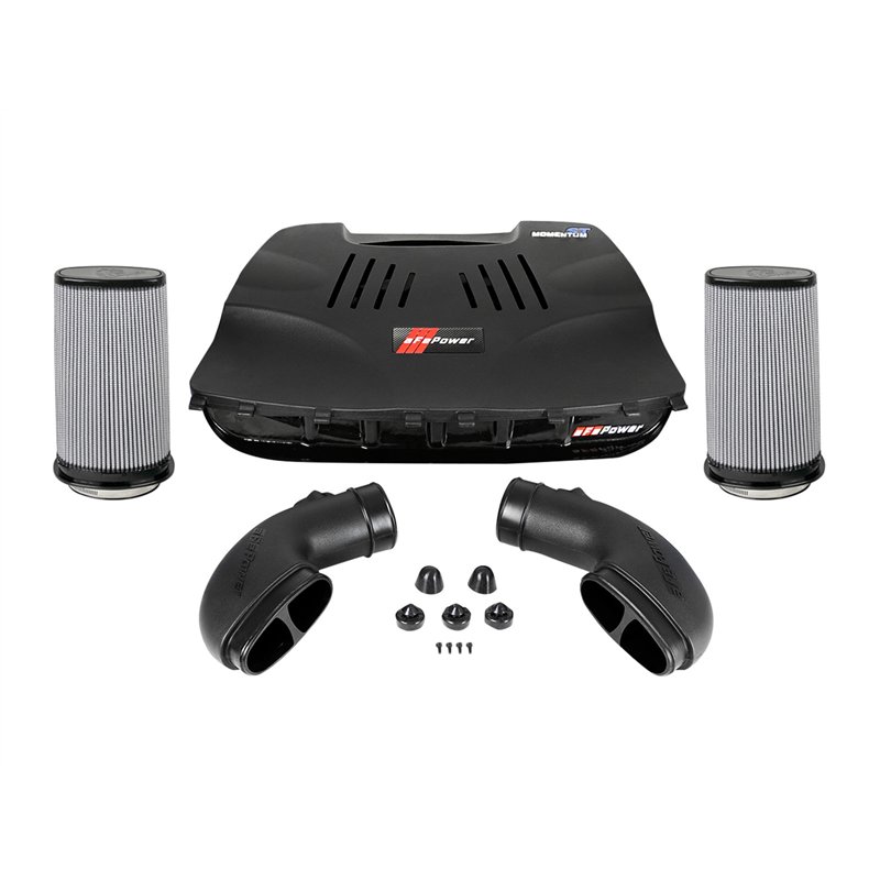 aFe Power | Momentum ST Cold Air Intake System w/Pro DRY S Media - X5 / X6 4.4T 2015-2019