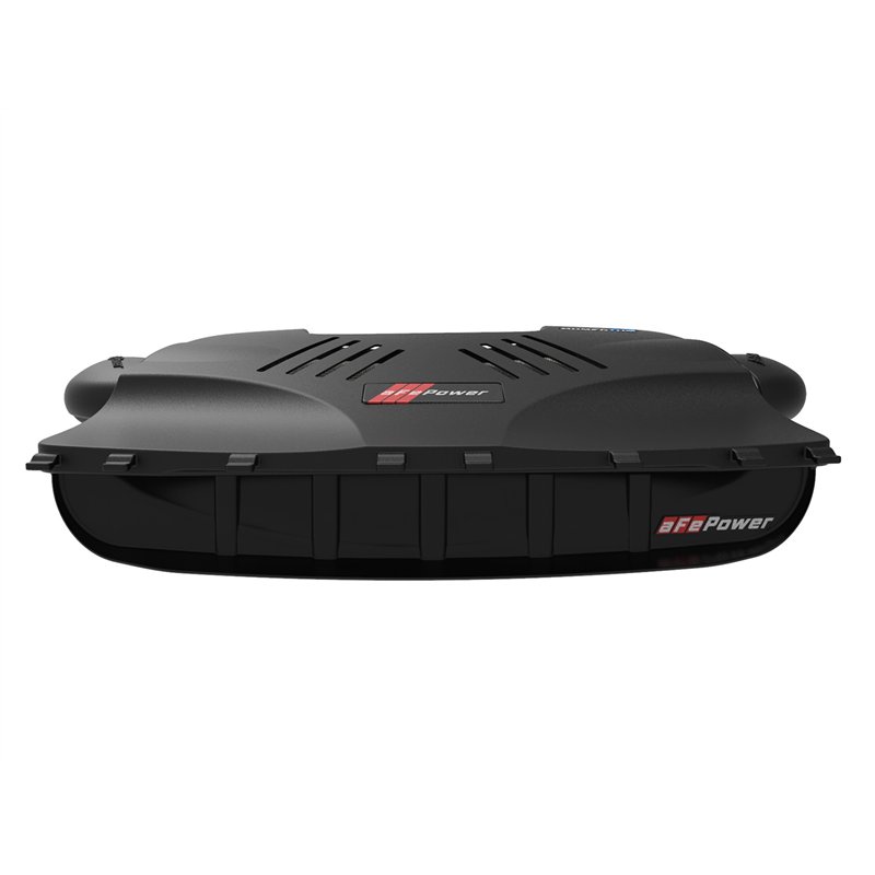 aFe Power | Momentum ST Cold Air Intake System w/Pro DRY S Media - X5 / X6 4.4T 2015-2019
