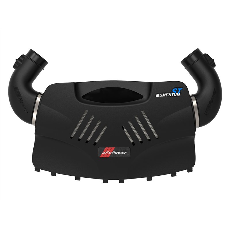 aFe Power | Momentum ST Cold Air Intake System w/Pro DRY S Media - X5 / X6 4.4T 2015-2019