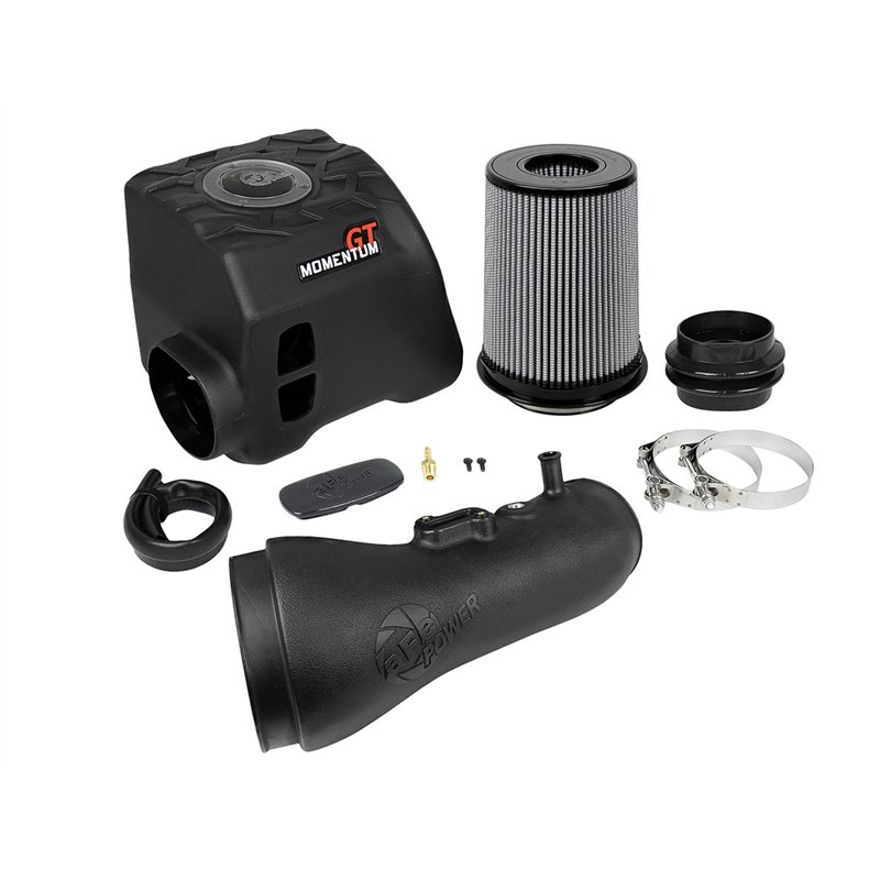 aFe Power | Momentum GT Cold Air Intake System w/Pro DRY S Media - GX460 4.6L 2010-2023