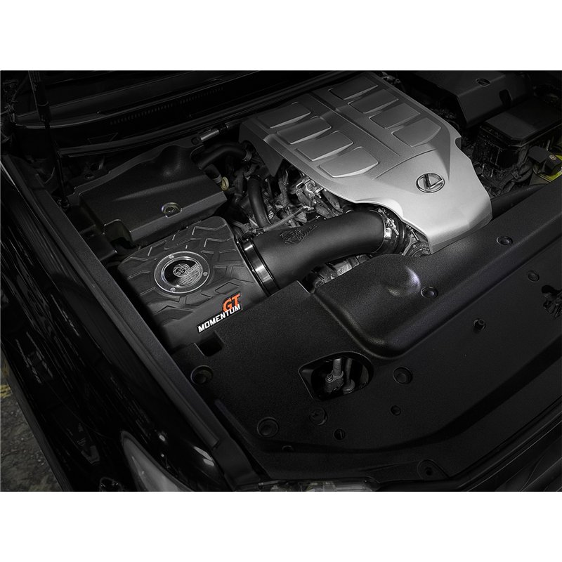 aFe Power | Momentum GT Cold Air Intake System w/Pro DRY S Media - GX460 4.6L 2010-2023