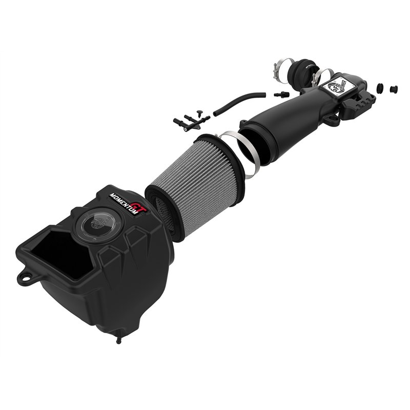 aFe Power | Momentum GT Cold Air Intake System w/Pro DRY S Media - Wrangler (JL) 2.0T 2018-2023