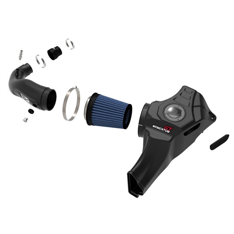 aFe Power | Momentum GT Cold Air Intake System w/Pro 5R Media - Mustang 2.3T 2018-2023