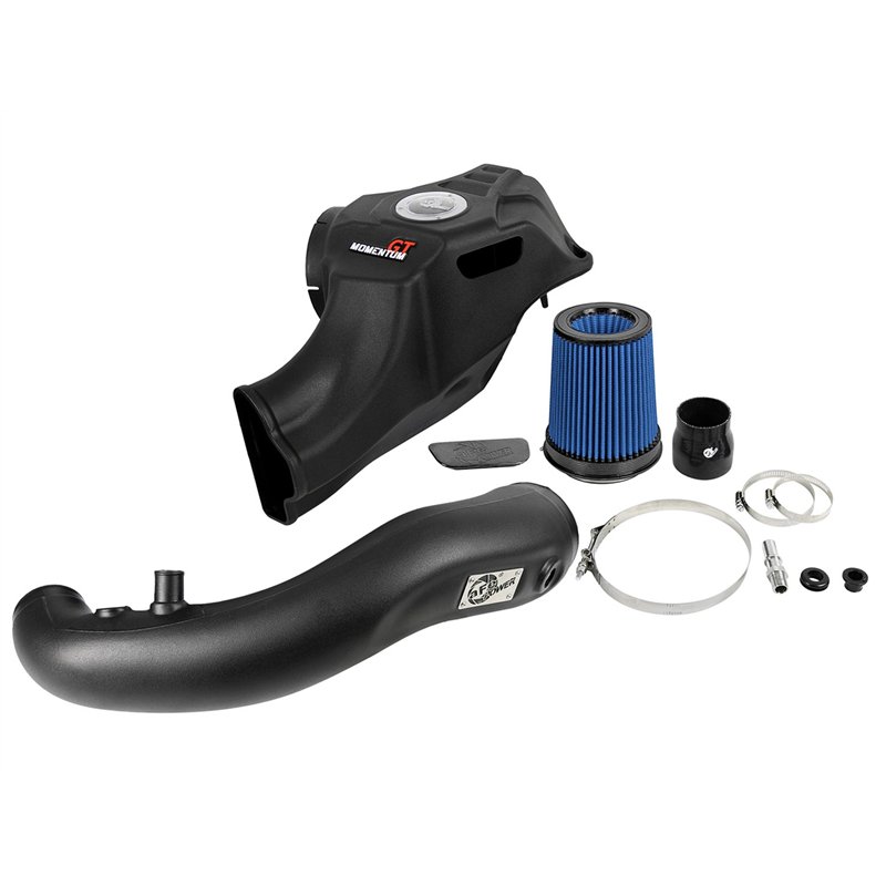 aFe Power | Momentum GT Cold Air Intake System w/Pro 5R Media - Mustang 2.3T 2018-2023