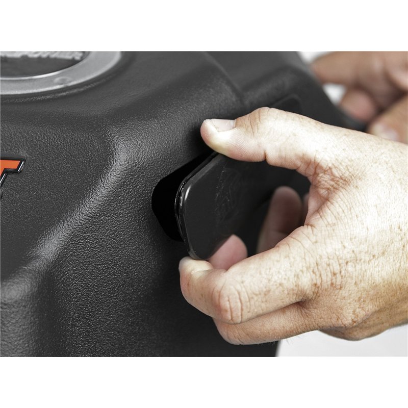 aFe Power | Momentum GT Cold Air Intake System w/Pro 5R Media - Mustang 2.3T 2018-2023