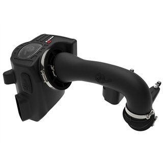 aFe Power | Momentum GT Cold Air Intake System w/Pro DRY S Media - Silverado / Sierra 2500 HD / 3500 HD 6.6L 2020-2025