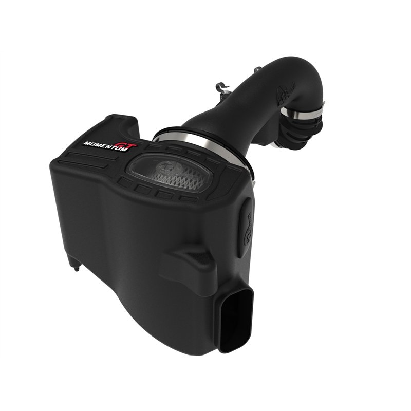 aFe Power | Momentum GT Cold Air Intake System w/Pro DRY S Media - Silverado / Sierra 2500 HD / 3500 HD 6.6L 2020-2025