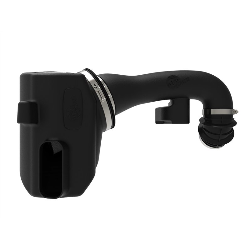 aFe Power | Momentum GT Cold Air Intake System w/Pro DRY S Media - Silverado / Sierra 2500 HD / 3500 HD 6.6L 2020-2025