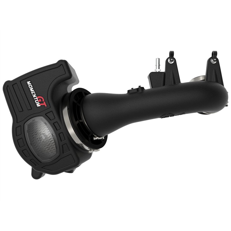 aFe Power | Momentum GT Cold Air Intake System w/Pro DRY S Media - Silverado / Sierra 2500 HD / 3500 HD 6.6L 2020-2025