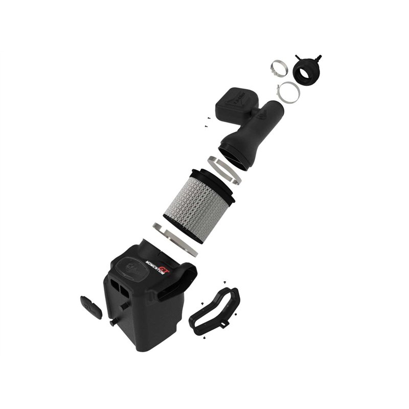 aFe Power | Momentum GT Cold Air Intake System w/Pro DRY S Media - F-250 / F-350 7.3L 2020-2022