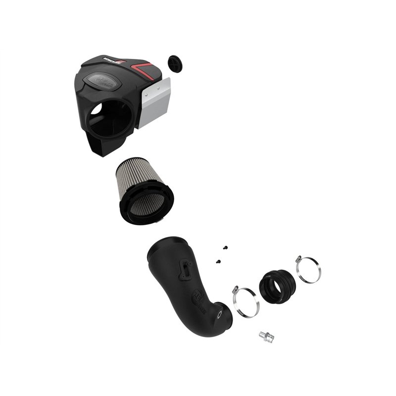 aFe Power | Momentum GT Cold Air Intake System w/Pro DRY S Media - BMW 3.0T 2020-2025