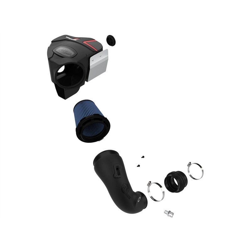 aFe Power | Momentum GT Cold Air Intake System w/Pro 5R Media - BMW 3.0T 2020-2025