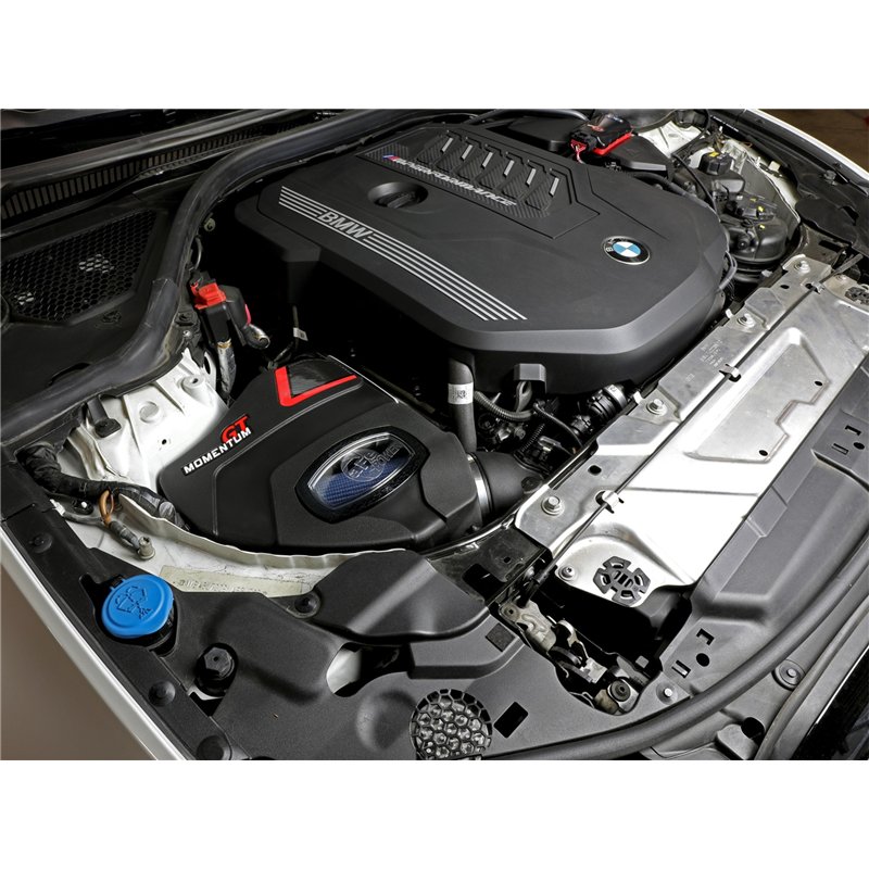 aFe Power | Momentum GT Cold Air Intake System w/Pro 5R Media - BMW 3.0T 2020-2025