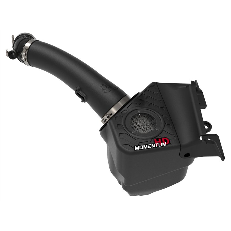 aFe Power | Momentum HD Cold Air Intake System w/Pro DRY S Media - Gladiator / Wrangler (JL) 3.0L 2020-2023