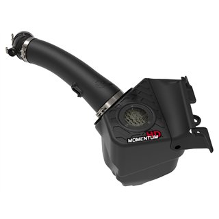 aFe Power | Momentum HD Cold Air Intake System w/Pro GUARD 7 Media - Gladiator / Wrangler (JL) 3.0L 2020-2023
