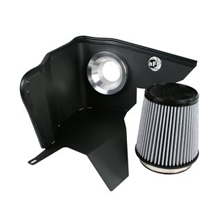 aFe Power | Magnum FORCE Stage-1 Cold Air Intake System w/Pro DRY S Media - 525i / 528i 2.5L / 2.8L 1997-2003