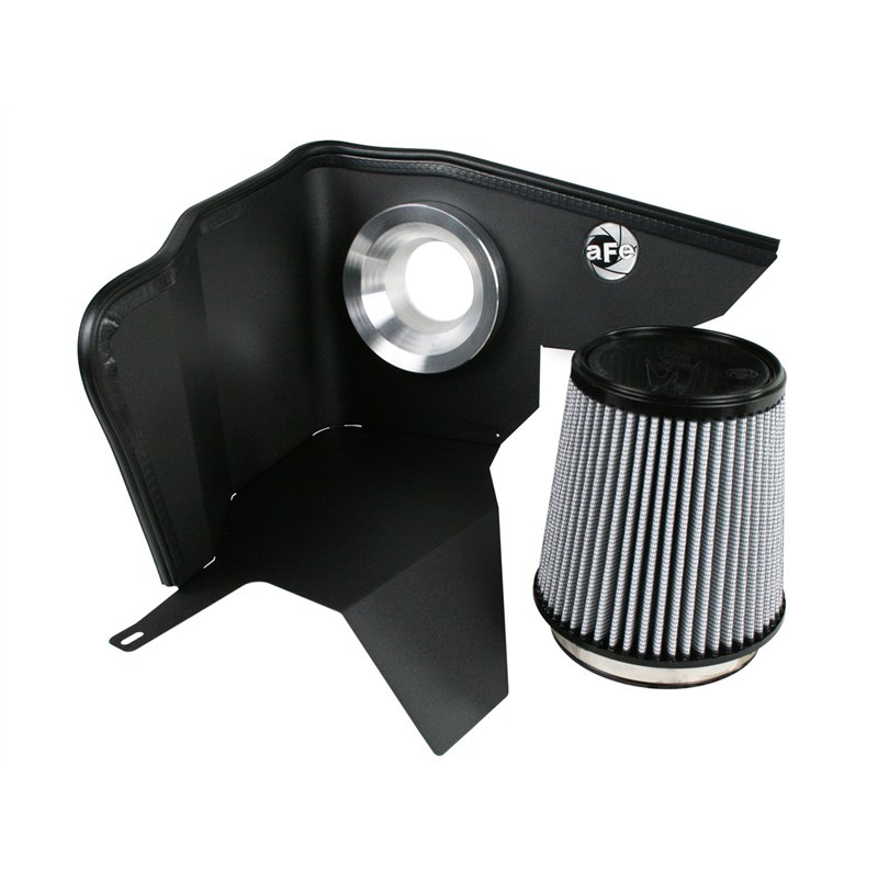 aFe Power | Magnum FORCE Stage-1 Cold Air Intake System w/Pro DRY S Media - 525i / 528i 2.5L / 2.8L 1997-2003