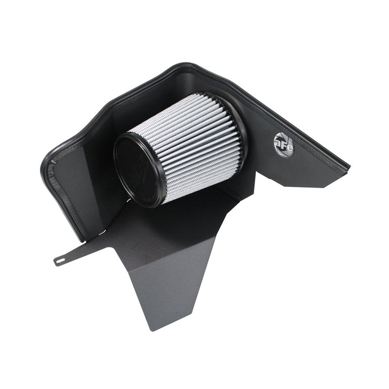 aFe Power | Magnum FORCE Stage-1 Cold Air Intake System w/Pro DRY S Media - 525i / 528i 2.5L / 2.8L 1997-2003