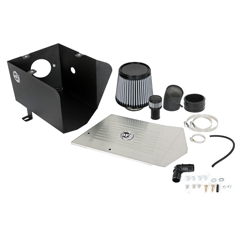 aFe Power | Magnum FORCE Stage-1 Cold Air Intake System w/Pro DRY S Media - Beetle / Golf / Jetta 1.8T / 1.9L 1999-2005