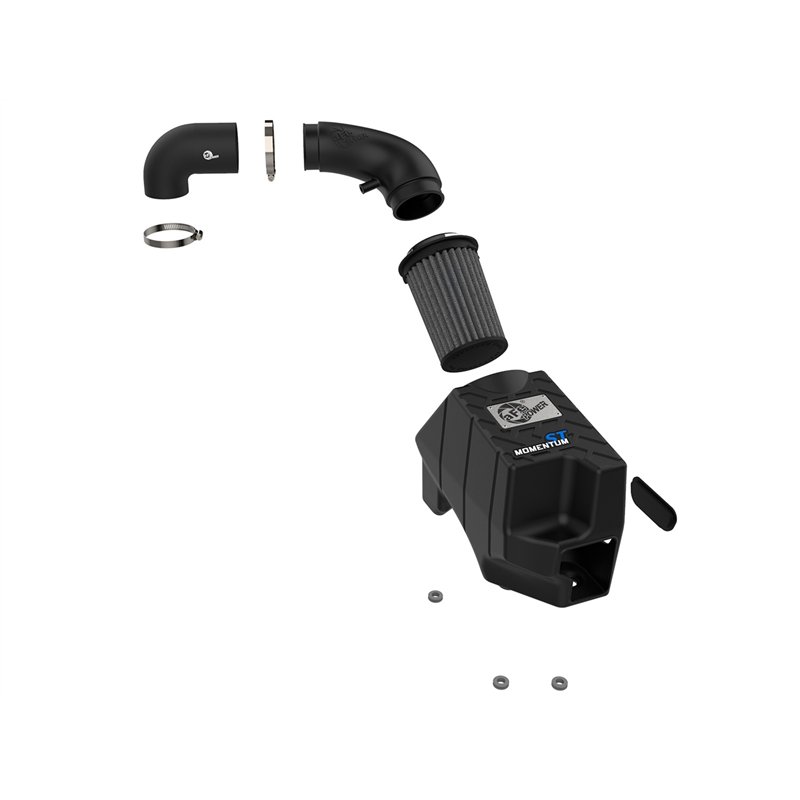 aFe Power | Momentum ST Cold Air Intake System w/Pro DRY S Media - Cherokee 4.0L 1991-2001