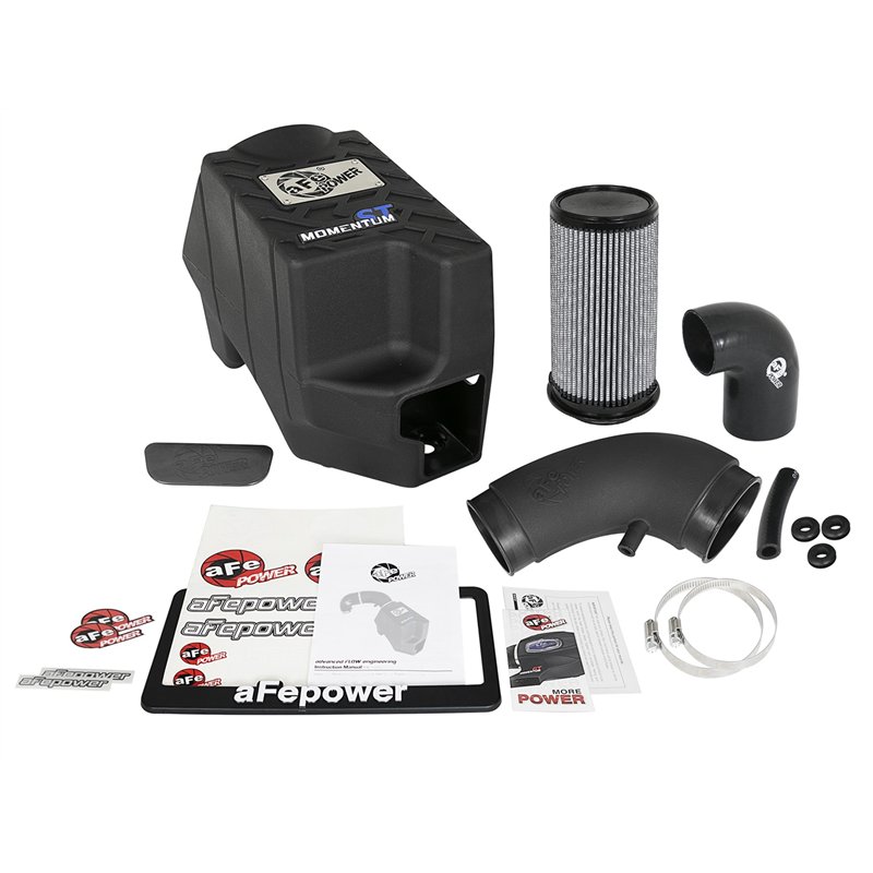 aFe Power | Momentum ST Cold Air Intake System w/Pro DRY S Media - Cherokee 4.0L 1991-2001