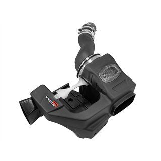 aFe Power | Momentum HD Cold Air Intake System w/Pro DRY S Media - Excursion / F-250 / F-350 7.3L 2000-2003