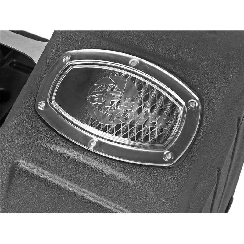aFe Power | Momentum HD Cold Air Intake System w/Pro DRY S Media - Excursion / F-250 / F-350 7.3L 2000-2003