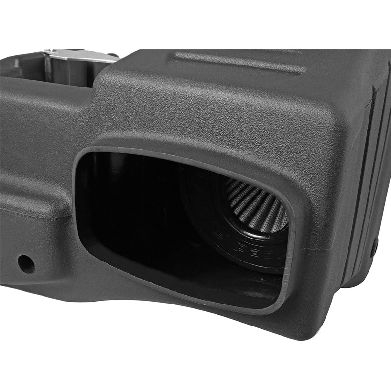 aFe Power | Momentum HD Cold Air Intake System w/Pro DRY S Media - Excursion / F-250 / F-350 7.3L 2000-2003
