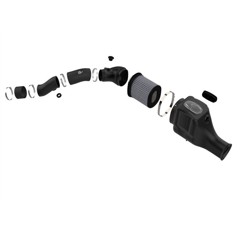 aFe Power | Momentum HD Cold Air Intake System w/Pro DRY S Media - F-250 / F-350 6.0L 2003-2007