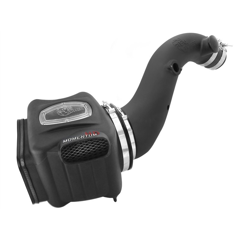 aFe Power | Momentum HD Cold Air Intake System w/Pro DRY S Media - Silverado / Sierra 2500 HD 6.6L 2001-2004
