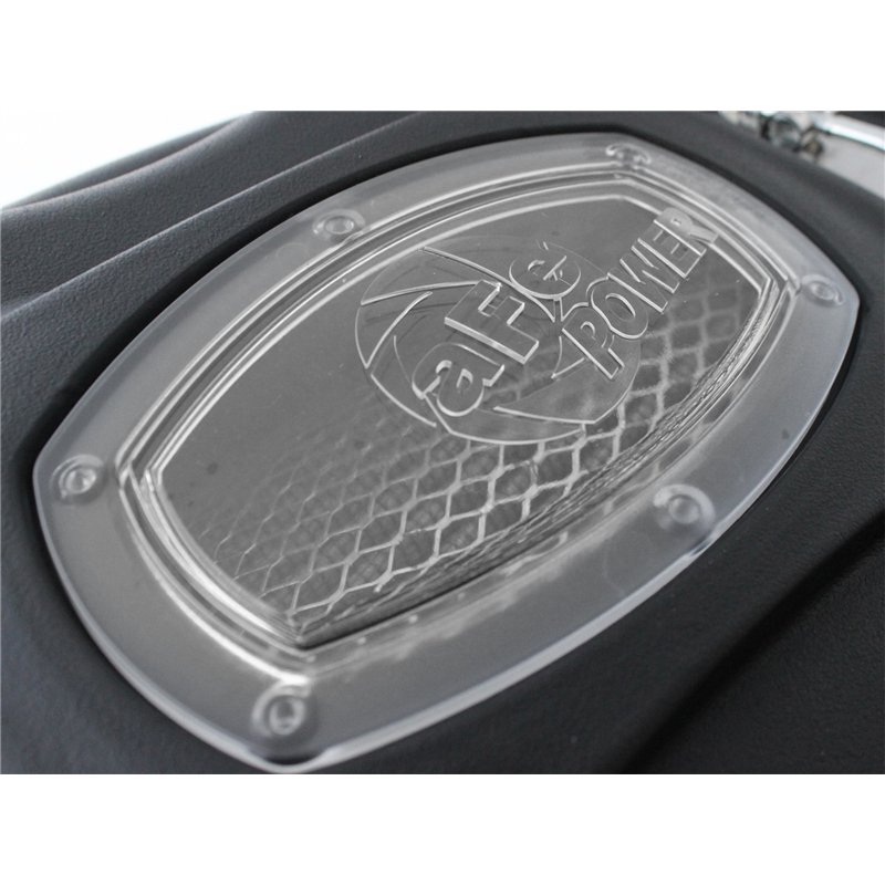 aFe Power | Momentum HD Cold Air Intake System w/Pro DRY S Media - Silverado / Sierra 2500 HD 6.6L 2001-2004
