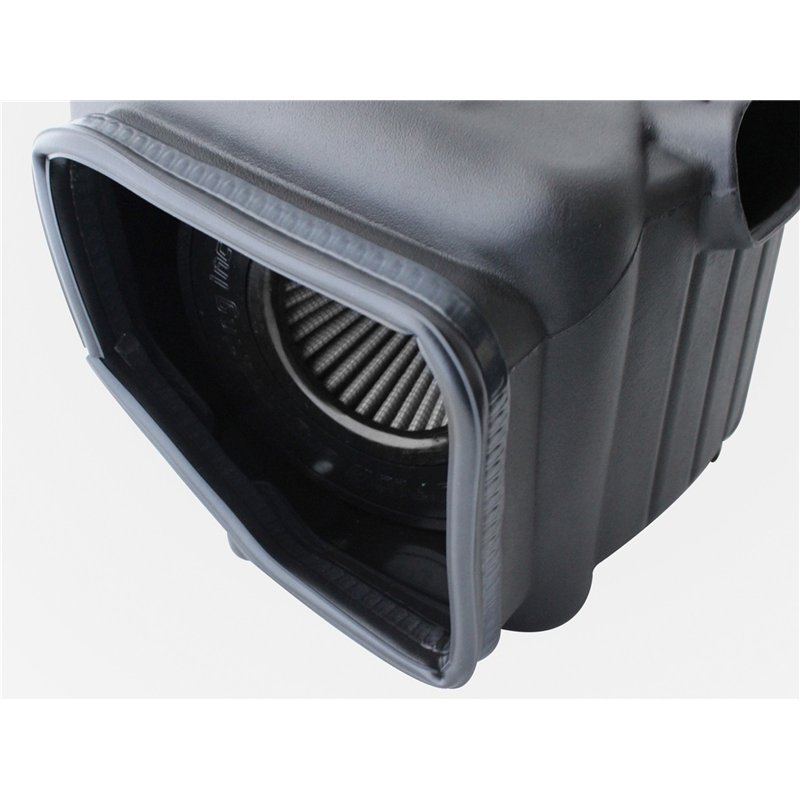 aFe Power | Momentum HD Cold Air Intake System w/Pro DRY S Media - Silverado / Sierra 2500 HD 6.6L 2001-2004