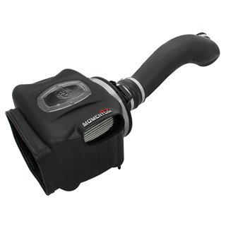 aFe Power | Momentum GT Cold Air Intake System w/Pro DRY S Media - Cadillac / Chevrolet / GMC 2000-2007
