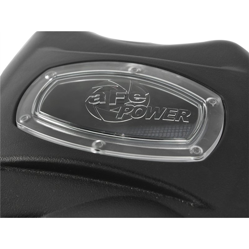 aFe Power | Momentum GT Cold Air Intake System w/Pro DRY S Media - Cadillac / Chevrolet / GMC 2009-2014