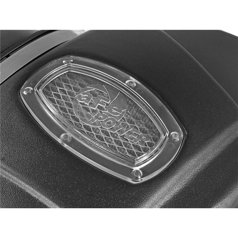 aFe Power | Momentum GT Cold Air Intake System w/Pro DRY S Media - QX80 5.6L 2014-2017