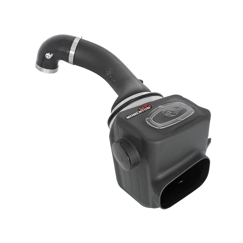 aFe Power | Momentum HD Cold Air Intake System w/Pro DRY S Media - Titan XD 5.0L 2016-2019