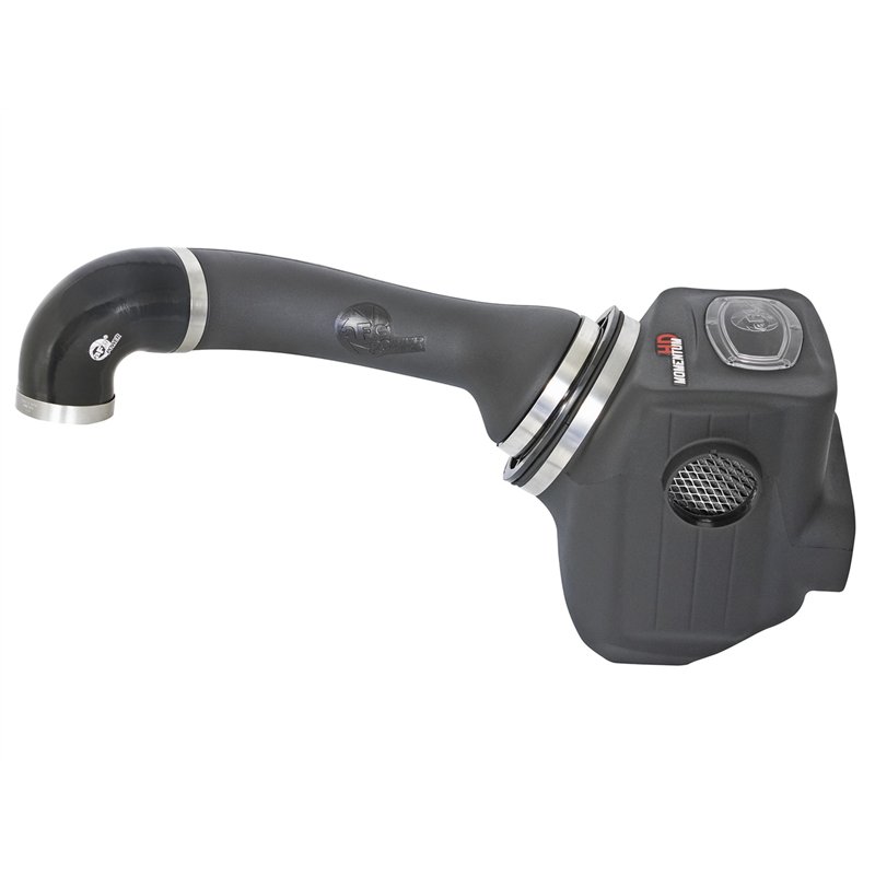 aFe Power | Momentum HD Cold Air Intake System w/Pro DRY S Media - Titan XD 5.0L 2016-2019