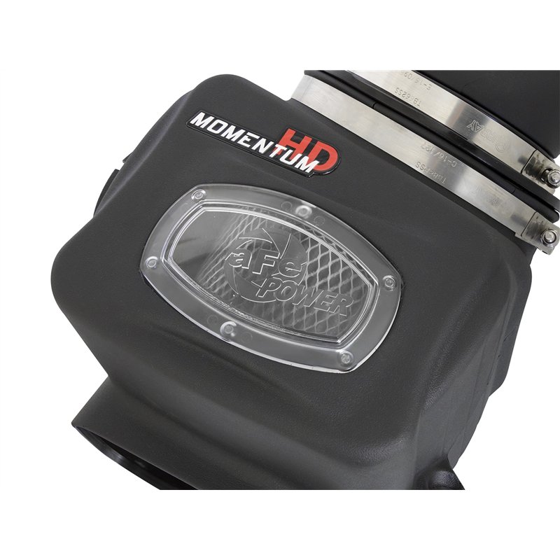 aFe Power | Momentum HD Cold Air Intake System w/Pro DRY S Media - Titan XD 5.0L 2016-2019