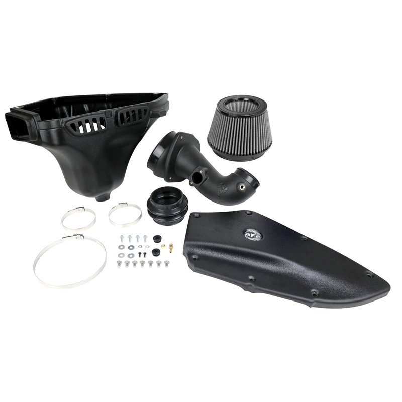aFe Power | Magnum FORCE Stage-2Si Cold Air Intake System w/Pro DRY S Media - BMW 3.0L 2006-2013