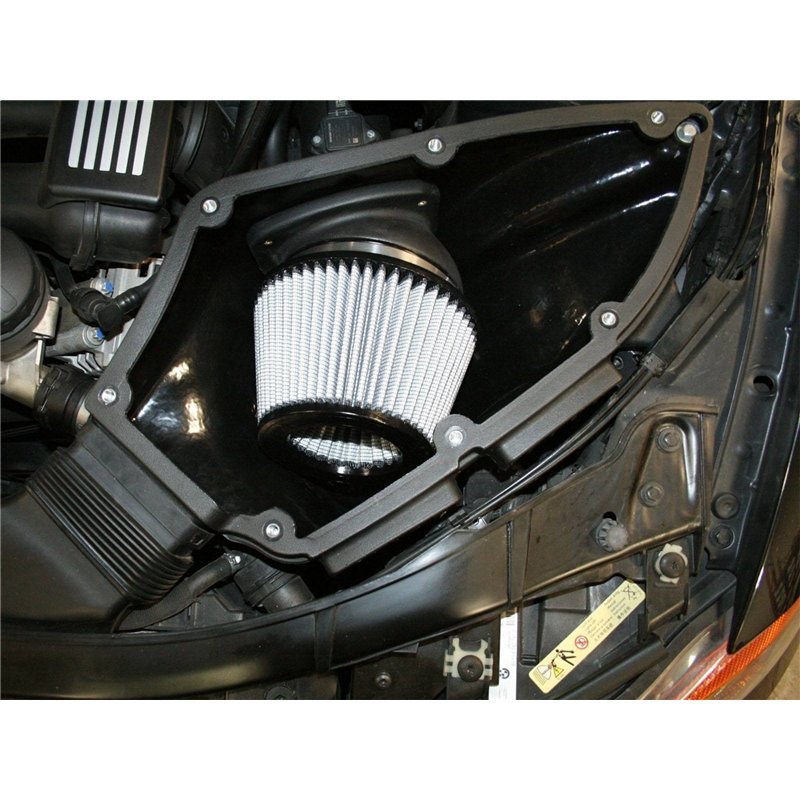 aFe Power | Magnum FORCE Stage-2Si Cold Air Intake System w/Pro DRY S Media - BMW 3.0L 2006-2013