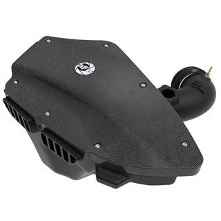 aFe Power | Magnum FORCE Stage-2Si Cold Air Intake System w/Pro DRY S Media - BMW 3.0L 2006-2013
