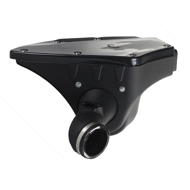 aFe Power | Magnum FORCE Stage-2Si Cold Air Intake System w/Pro DRY S Media - BMW 3.0L 2006-2013