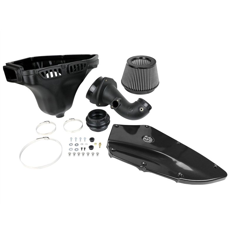 aFe Power | Magnum FORCE Stage-2Si Cold Air Intake System w/Pro DRY S Media - BMW 3.0L 2006-2013