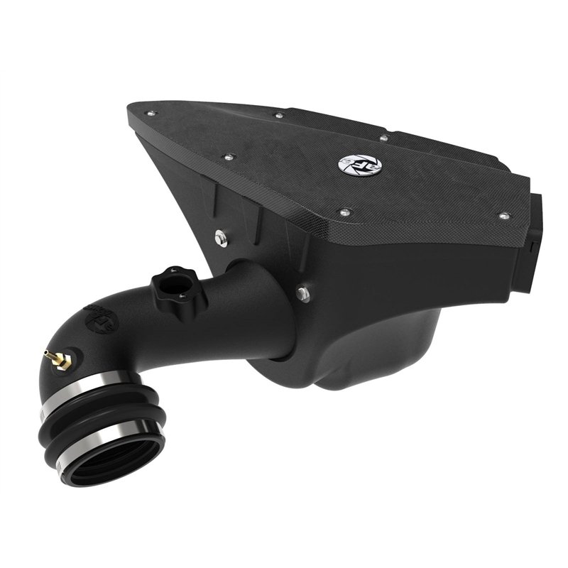 aFe Power | Magnum FORCE Stage-2Si Cold Air Intake System w/Pro DRY S Media - BMW 3.0L 2006-2013